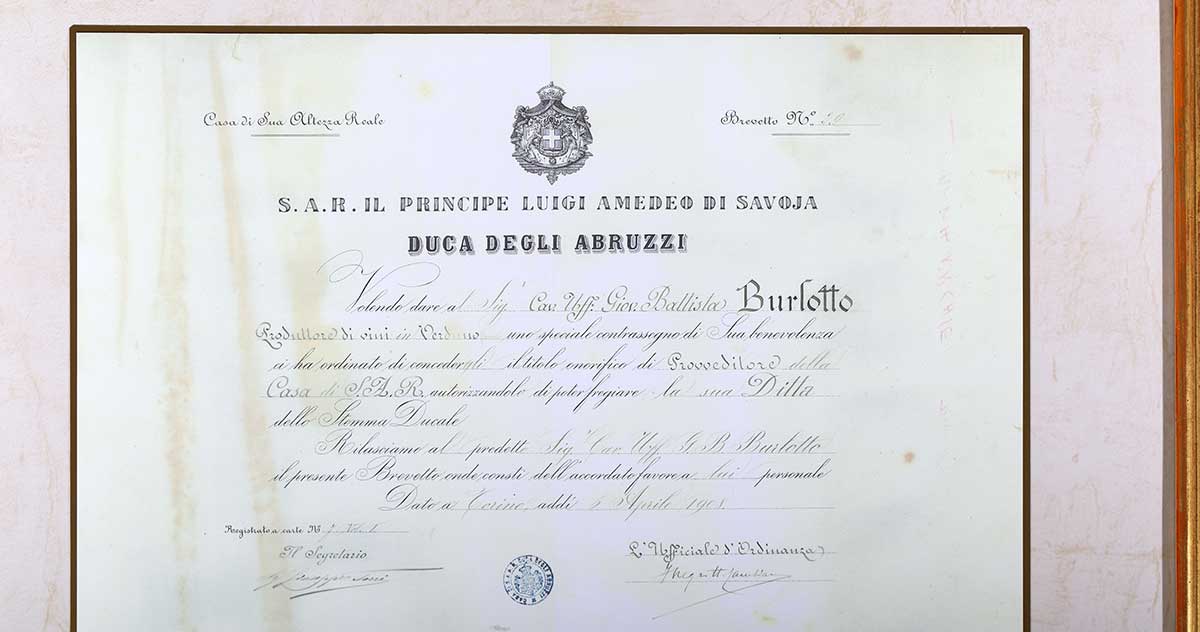diploma-duca-abruzzi-burlotto